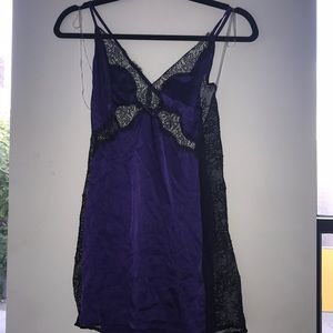 NWT Victoria’s Secret Lingerie in Purple size S